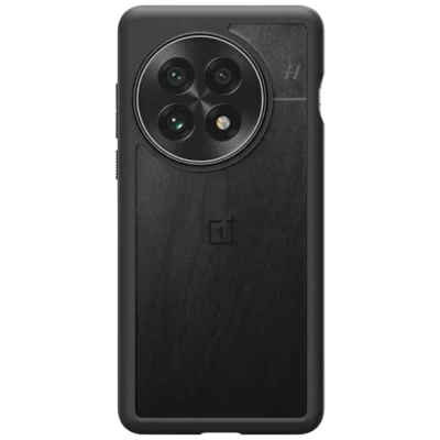 Image de Spigen Ultra Hybrid TPU Back Cover Noir OnePlus 13