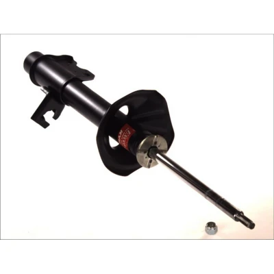 Afbeelding van KYB Excel G 332027 Schokdemper Achteras links Gasdruk Dubbelpijp Veerpoot Pen bovenaan NISSAN: SUNNY 2 Hatchback, Coupe,