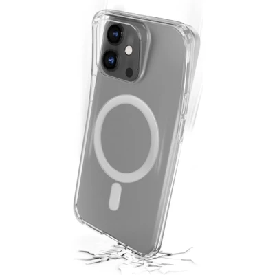 Afbeelding van Mobilize PC Back Cover Transparant Magnetisch Google Pixel 9 Pro Fold