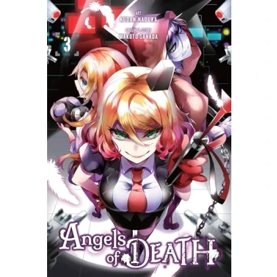 Afbeelding van Angels of DEATH GN Death, Vol. 3