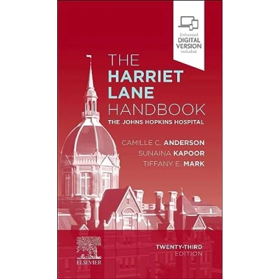 Afbeelding van The Harriet Lane Handbook