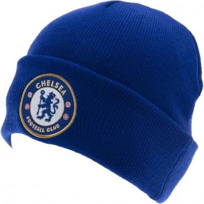 Afbeelding van Converse Muts Chelsea Fc Beanie Acryl Blauw One size