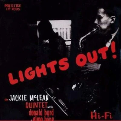 Afbeelding van Lights Out! HQ LP 200 gram Mono