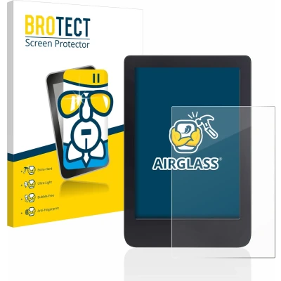 Afbeelding van BROTECT Screenprotector voor Tolino Shine 3 Folie Beschermfolie Beschermglas transparant