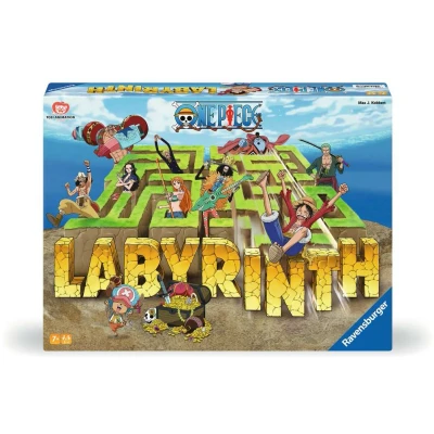 Afbeelding van Ravensburger One Piece Labyrinth Bordspel