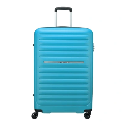 Afbeelding van Roncato Ibiza Large Trolley 75 turchese Harde Koffer