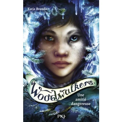 Image de Woodwalkers Tome 2 Une amitié dangereuse