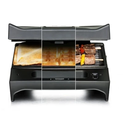 Afbeelding van Rommelsbacher SWG700 Contactgrill