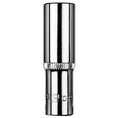 Afbeelding van NEO TOOLS 08 495 Steeksleutelelement 1/4 10 mm Chroom vanadium staal Zeskant