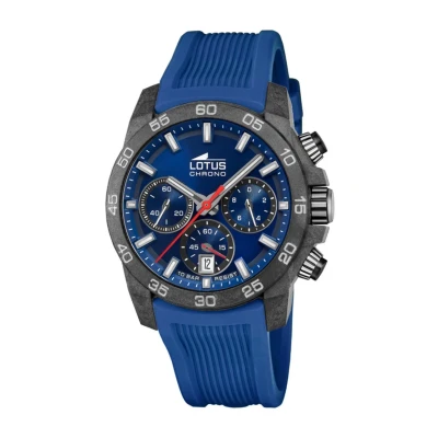 Afbeelding van Lotus 18974/1 Polshorloge Chronograaf Heren
