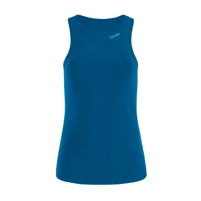 Afbeelding van Winshape Aet134ls lichtgewicht zachte functionele tanktop voor dames yoga shirt
