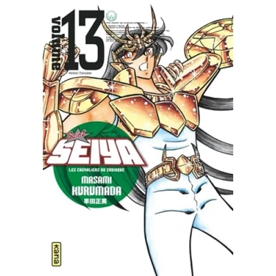 Afbeelding van Saint seiya deluxe les chevaliers du zodiaque,12