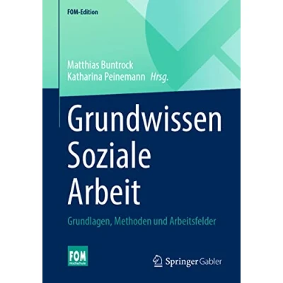 Afbeelding van FOM Edition Grundwissen Soziale Arbeit