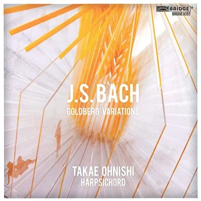 Afbeelding van Goldberg Variations
