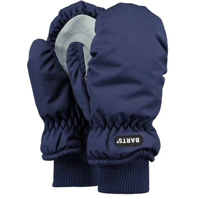 Afbeelding van Barts Nylon Mitts Kinderen Junior Donkerblauw Maat 3
