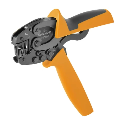 Afbeelding van Weidmuller Krimptang 0,5 tot 4 mm