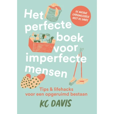 Afbeelding van Het perfecte boek voor imperfecte mensen
