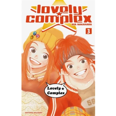 Image de Lovely Complex T03