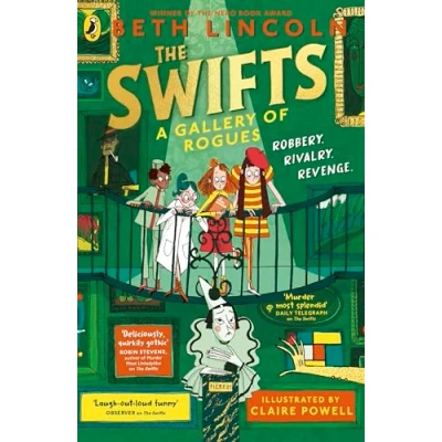 Afbeelding van The Swifts Swifts: A Gallery of Rogues