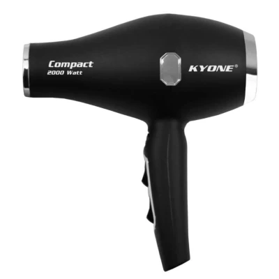 Afbeelding van Kyone KP 100 Compact Haardroger 2000W