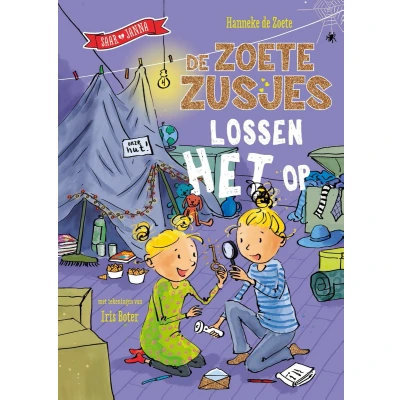 Afbeelding van De Zoete Zusjes lossen het op