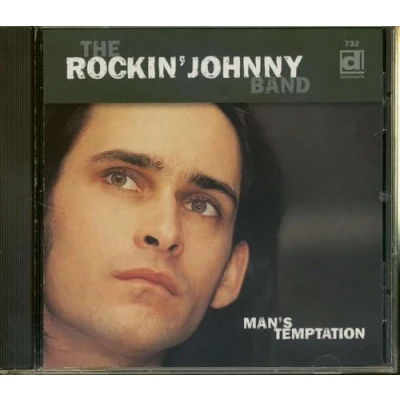 Afbeelding van The Rockin&#039; Johnny Band Man&#039;s Temptation (CD)
