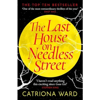 Afbeelding van The Last House on Needless Street