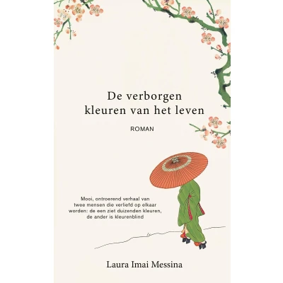 Afbeelding van De verborgen kleuren van het leven