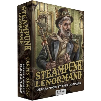 Image de Coffret Steampunk Lenormand