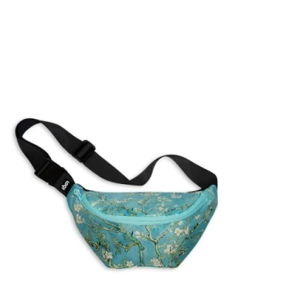 Afbeelding van LOQI Bum Bag M.C. Almond Blossom Recycled