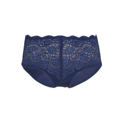 Afbeelding van Triumph Amourette MAXI Onderbroeken, Dames, Maat: 36, Deep water