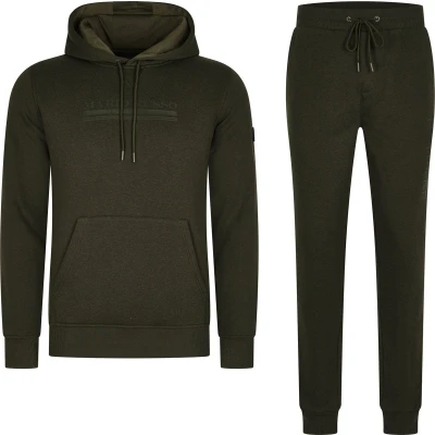 Afbeelding van Mario Russo Trainingspak met Hoodie