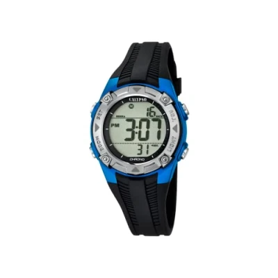 Afbeelding van Calypso K5685/5 Digitaal Horloge Kunststof Zwart 37 mm