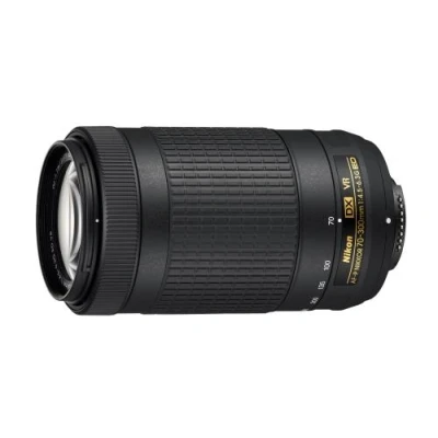 Image de Objectif Reflex Nikon AF P DX Nikkor 70 300 mm f/4.5 6.3G ED VR