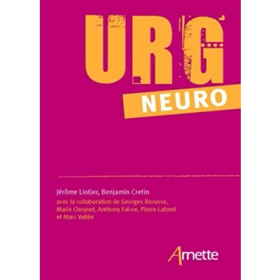 Afbeelding van URG&#039; neuro