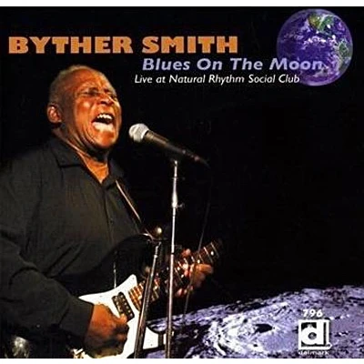 Afbeelding van Byther Smith Blues On The Moon (CD)