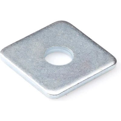Afbeelding van Volgplaat vz M8x30x30x3.0mm DIN436
