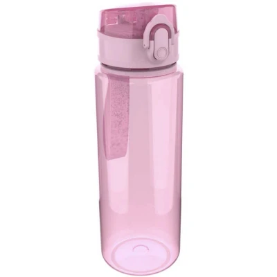 Afbeelding van Lunch Buddies Waterfles Ultra 600Ml Pastel Uni Pink Roze