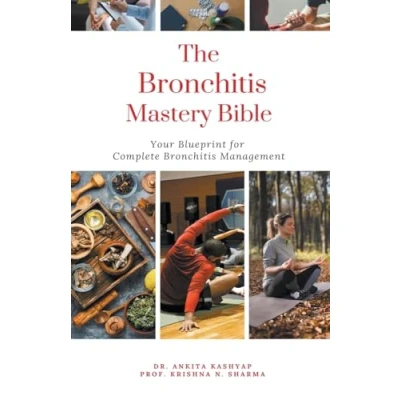 Afbeelding van The Bronchitis Mastery Bible
