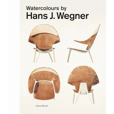 Afbeelding van Watercolours by Hans J. Wegner
