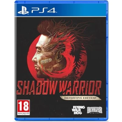 Image de Shadow Warrior 3 Definitive Edition PS4
