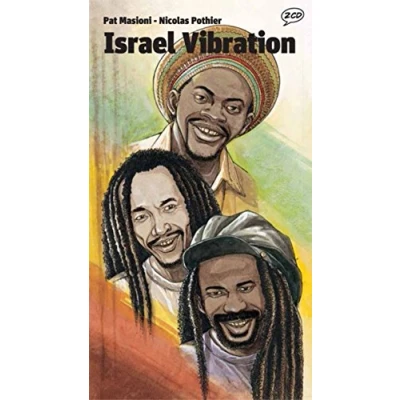 Afbeelding van Pat Masioni Israel Vibration