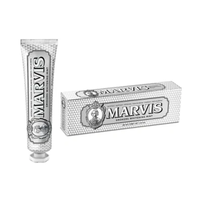 Afbeelding van Marvis Tandpasta Smokers Whitening Mint 85 Ml