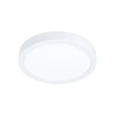 Afbeelding van EGLO Fueva 5 Opbouwlamp LED Ø 21 cm Wit Bewegingssensor