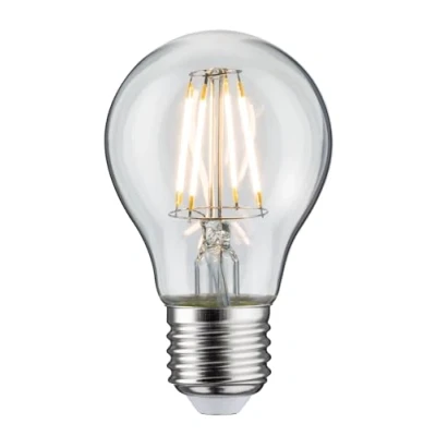 Afbeelding van Paulmann 28695 LED lamp Energielabel F (A G) E27 4.3 W Warmwit (Ø x h) 60 mm 106 1 stuk(s)