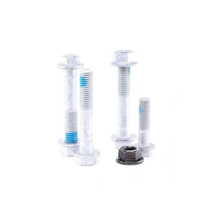 Afbeelding van LEMFÖRDER 39098 01 Reparatieset, wielophanging Vooras, Aan beide zijden FORD: Galaxy Mk2 MPV, MONDEO 4