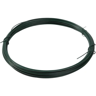Afbeelding van Wovar Binddraad Groen 2,0 mm Rol 100 meter