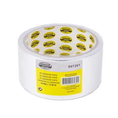Afbeelding van Benson Aluminium Tape Isolatietape 48 mm x 10 meter
