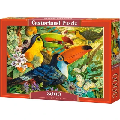 Afbeelding van Interlude Legpuzzel 3000 stukjes