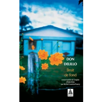 Afbeelding van ISBN Bruit De Fond, Romantiek, Frans, Paperback